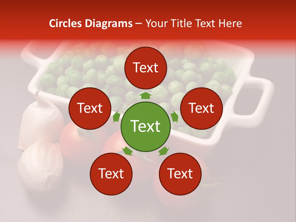 Fattoria Biologico Fresco PowerPoint Template