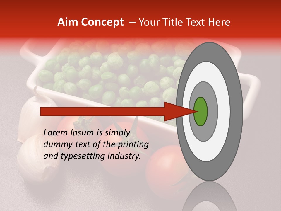 Fattoria Biologico Fresco PowerPoint Template