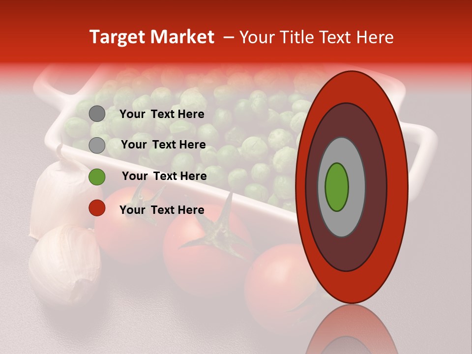 Fattoria Biologico Fresco PowerPoint Template