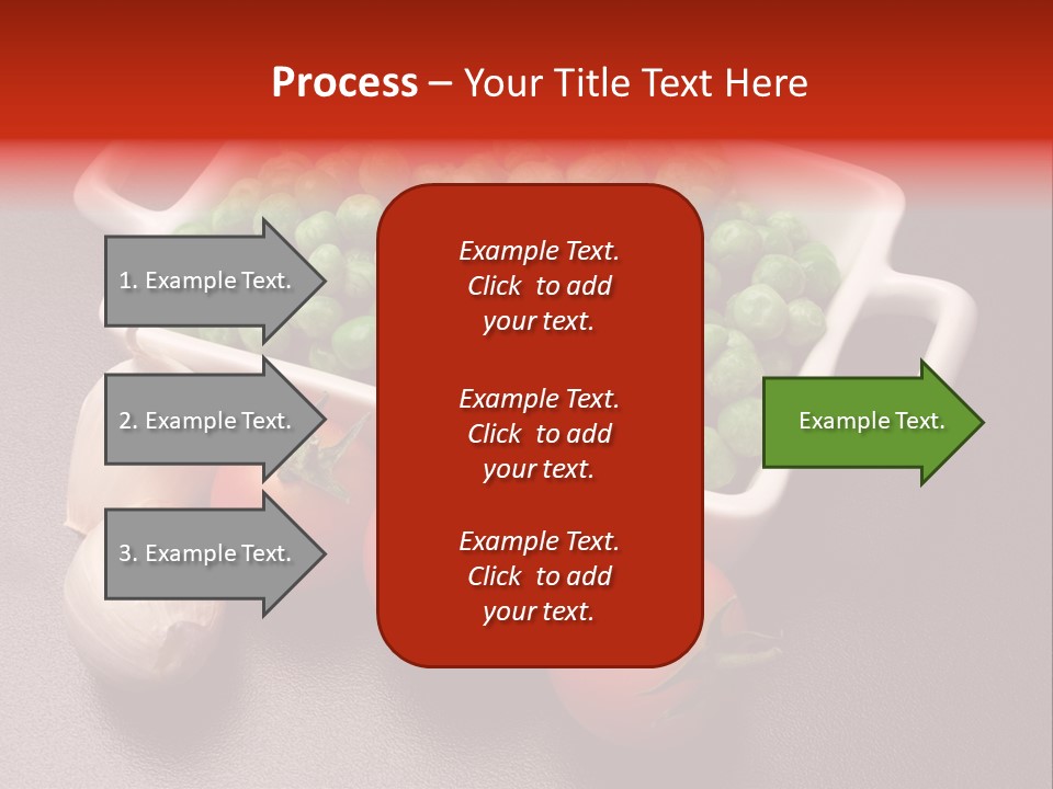 Fattoria Biologico Fresco PowerPoint Template