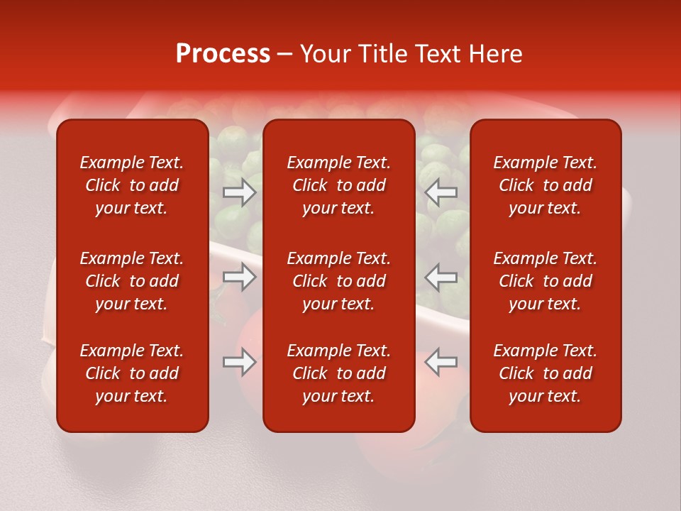 Fattoria Biologico Fresco PowerPoint Template
