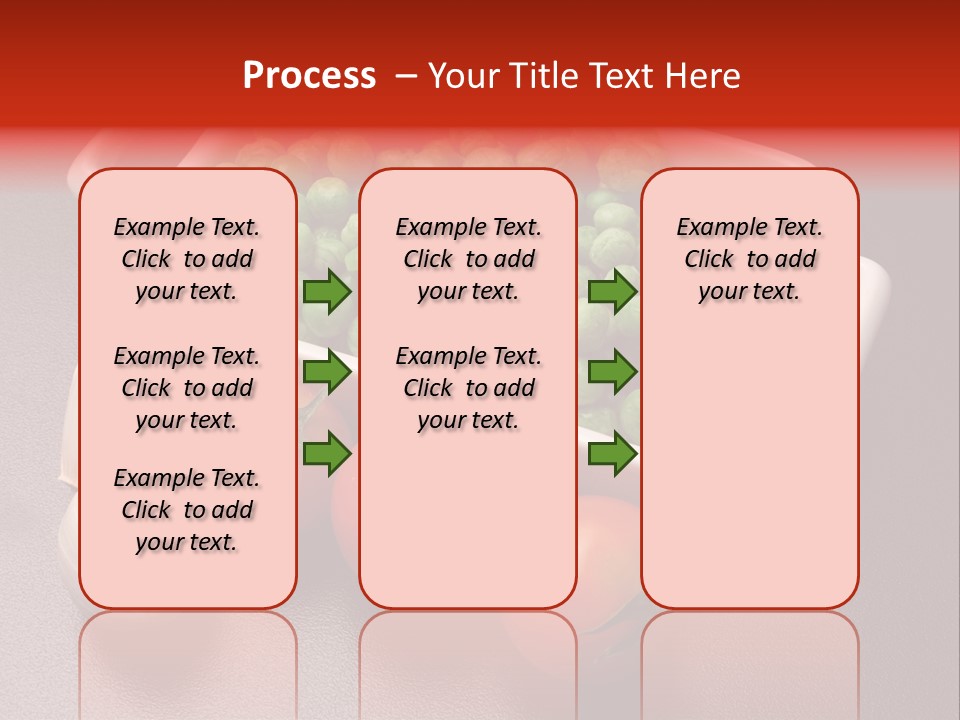 Fattoria Biologico Fresco PowerPoint Template