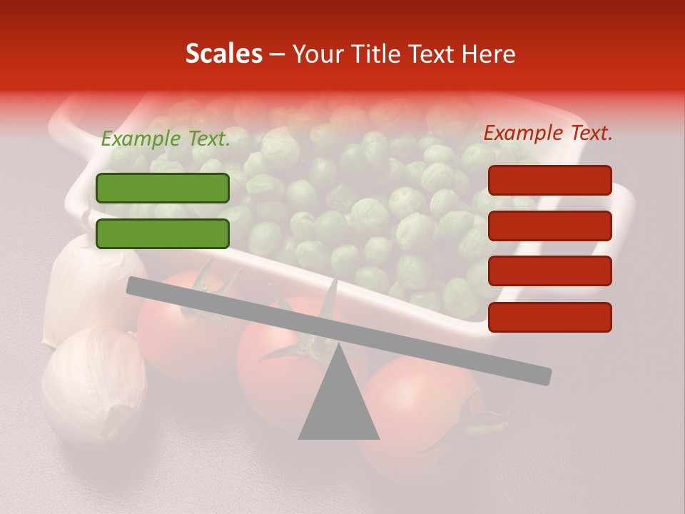 Fattoria Biologico Fresco PowerPoint Template
