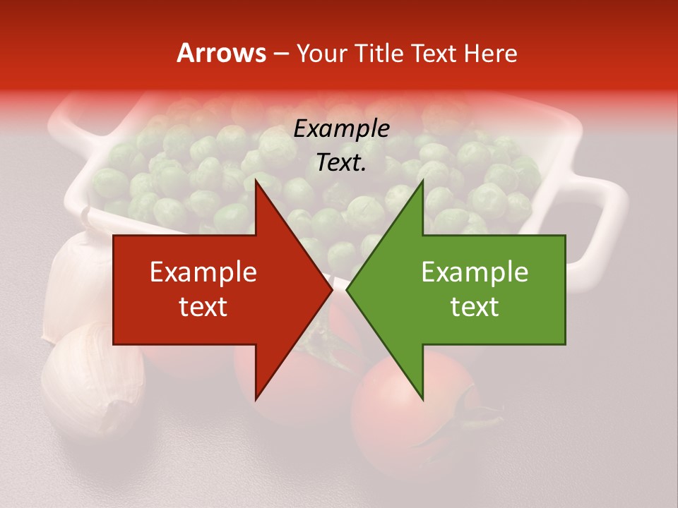 Fattoria Biologico Fresco PowerPoint Template