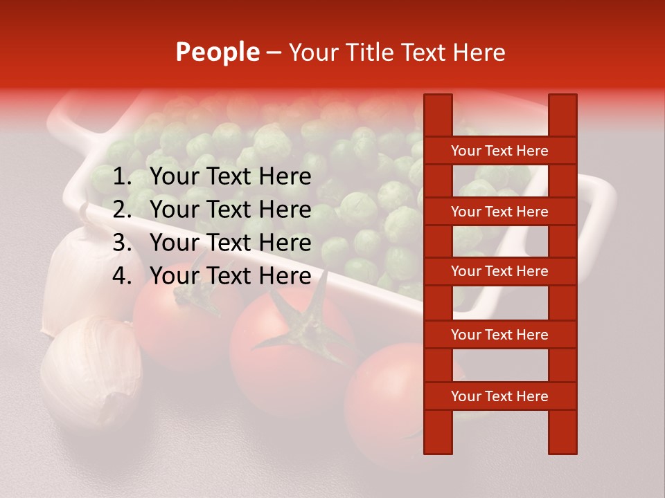 Fattoria Biologico Fresco PowerPoint Template