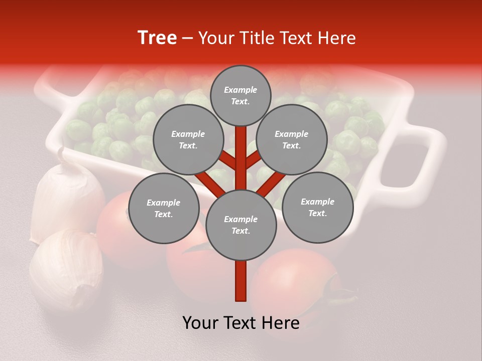 Fattoria Biologico Fresco PowerPoint Template