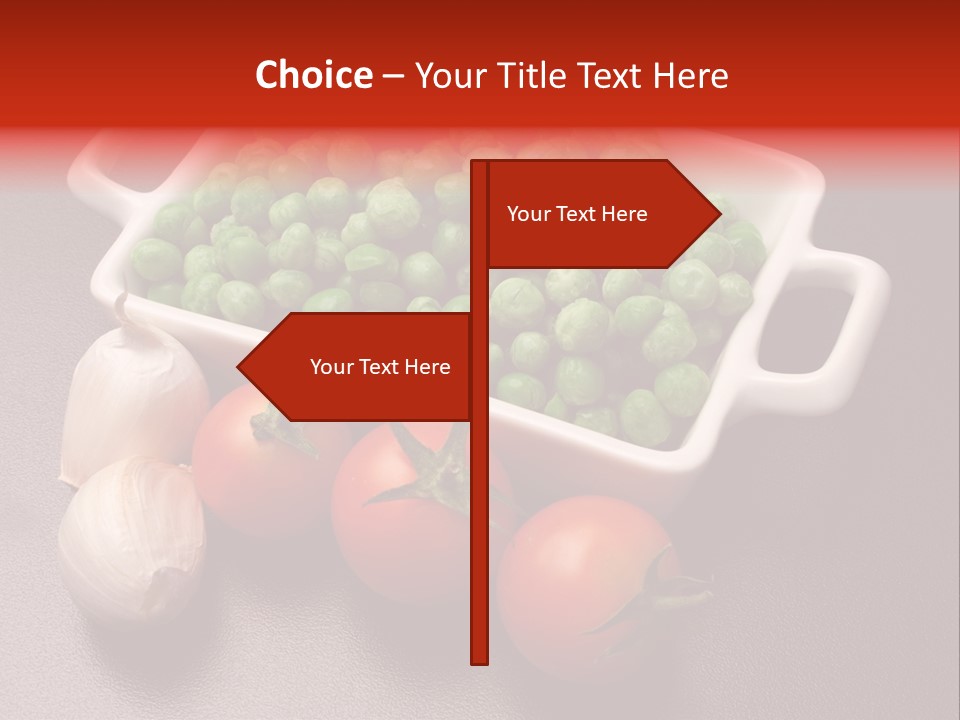 Fattoria Biologico Fresco PowerPoint Template