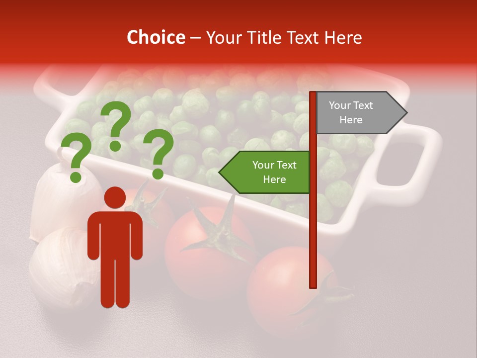 Fattoria Biologico Fresco PowerPoint Template