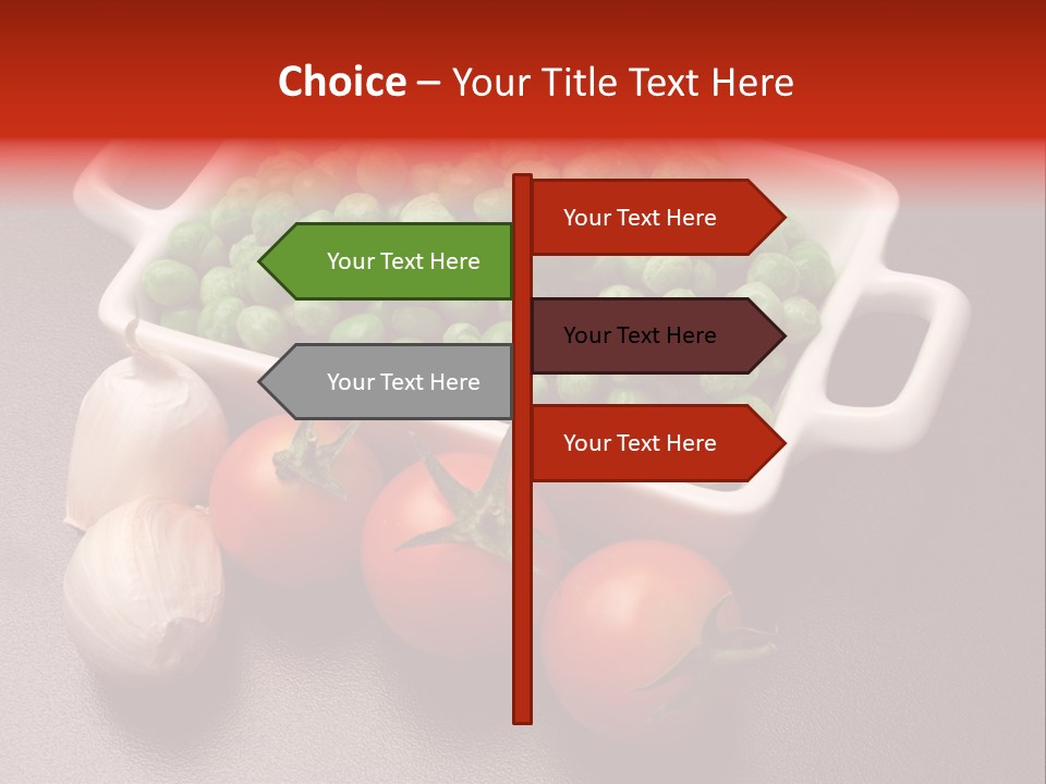 Fattoria Biologico Fresco PowerPoint Template
