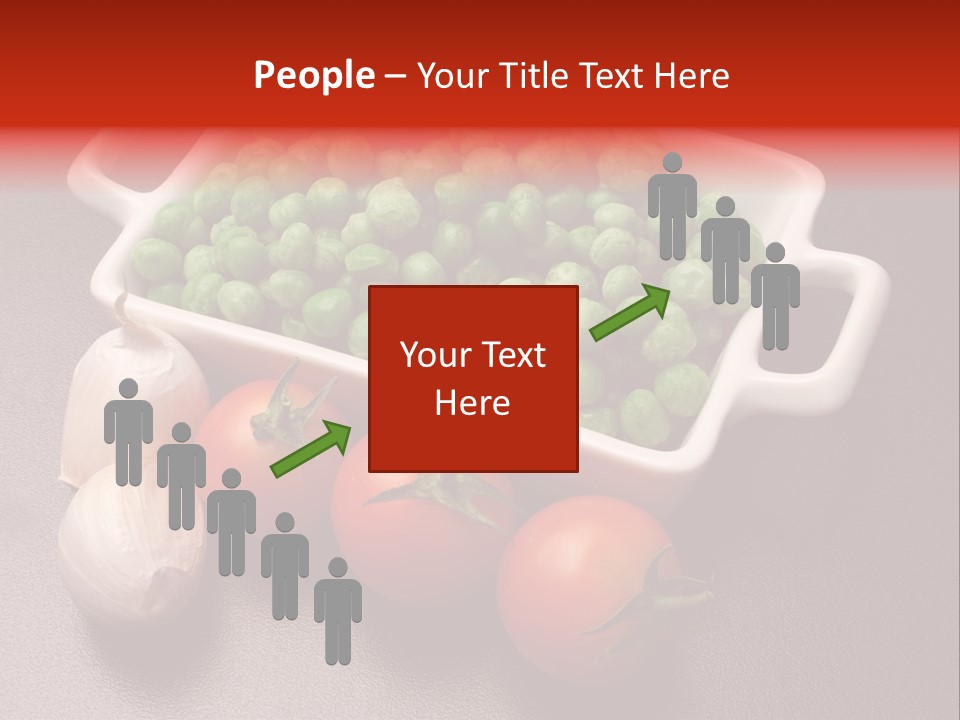 Fattoria Biologico Fresco PowerPoint Template