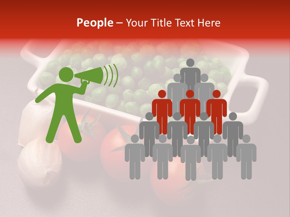 Fattoria Biologico Fresco PowerPoint Template