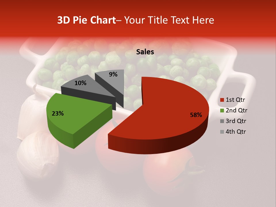 Fattoria Biologico Fresco PowerPoint Template