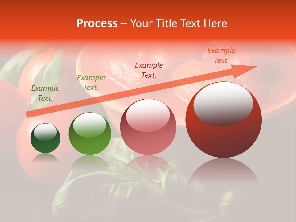 Ciliegini Italia Pomodori Pelati PowerPoint Template