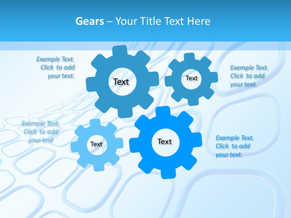 Lucid Effects Colorful PowerPoint Template