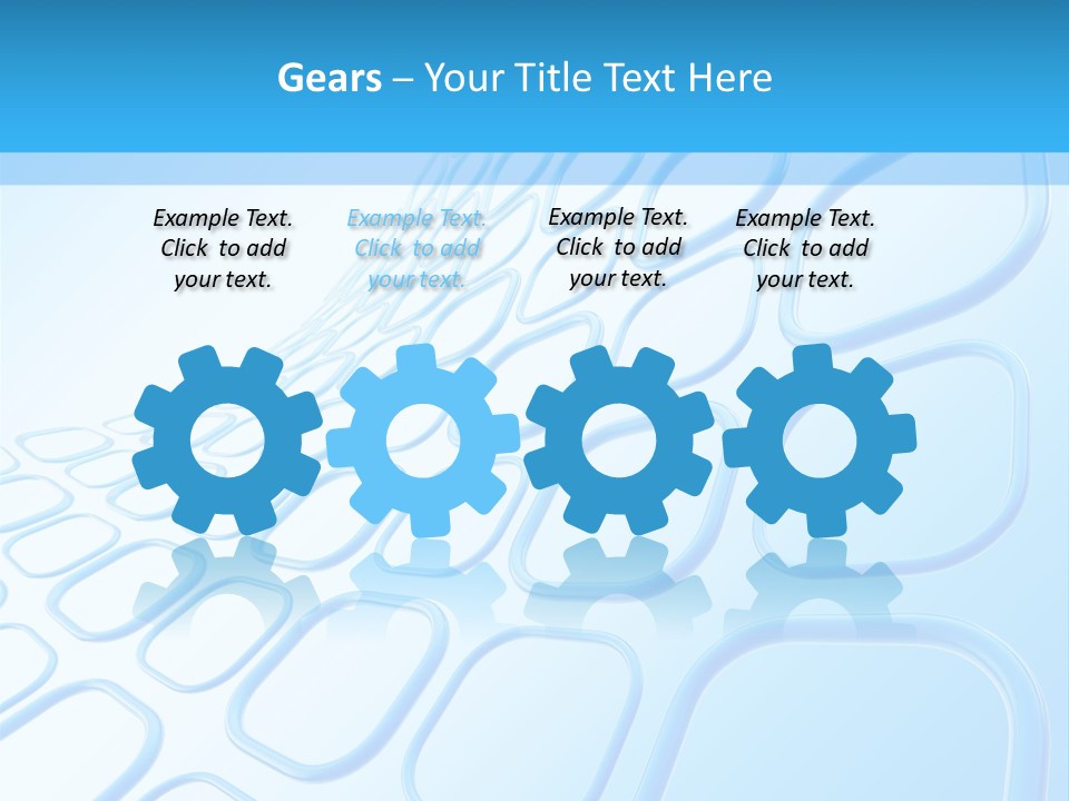 Lucid Effects Colorful PowerPoint Template