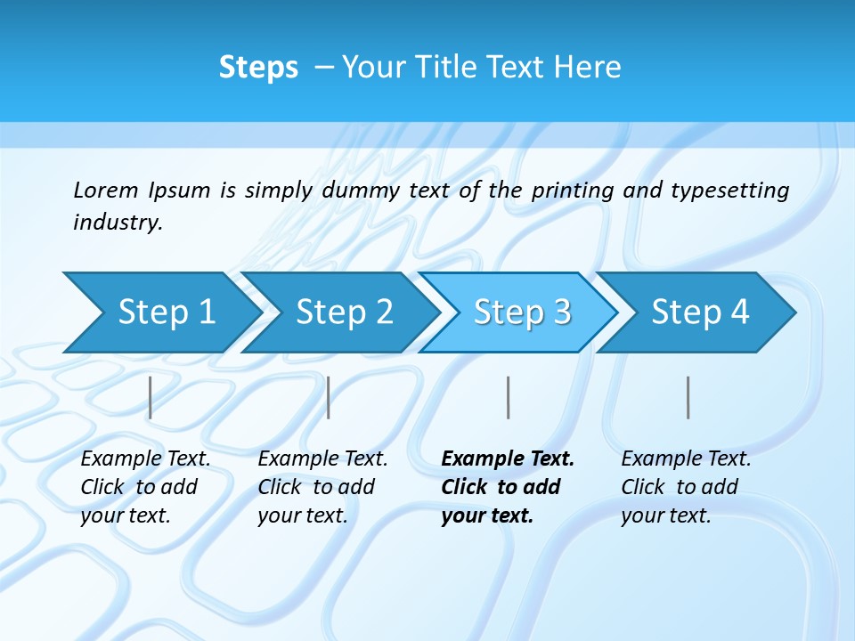 Lucid Effects Colorful PowerPoint Template