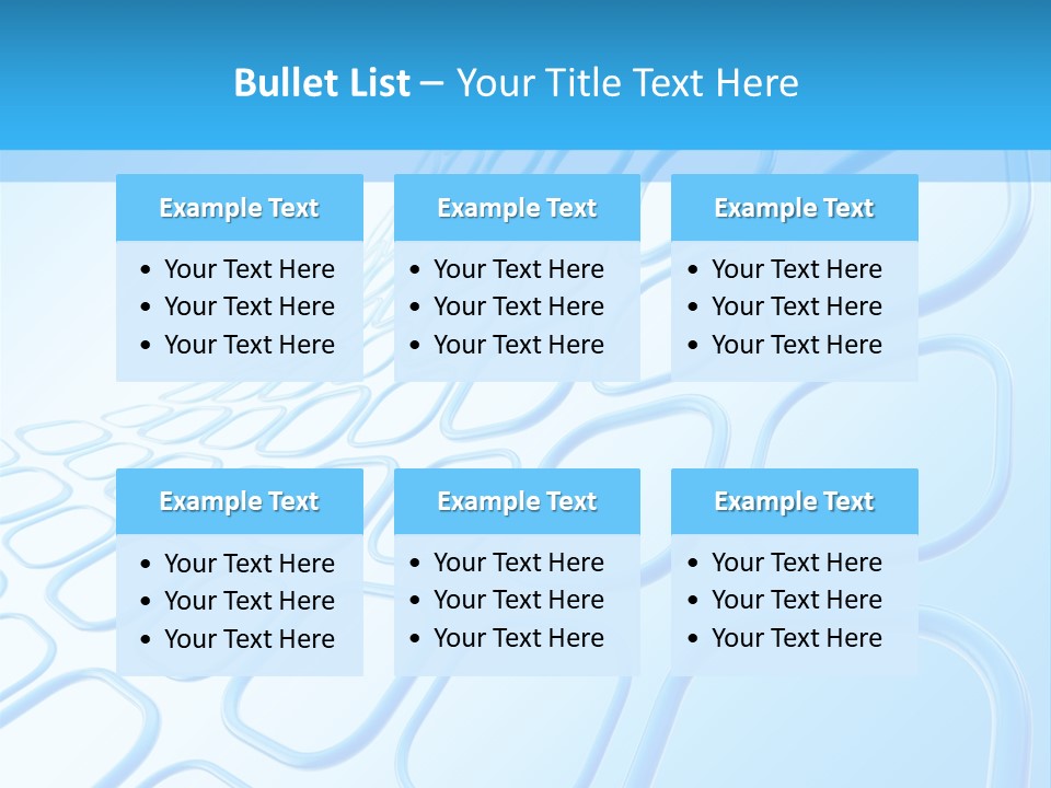 Lucid Effects Colorful PowerPoint Template