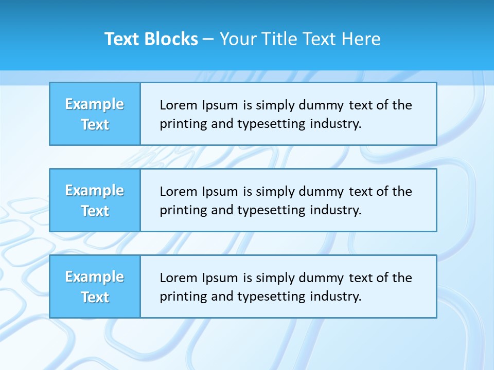 Lucid Effects Colorful PowerPoint Template
