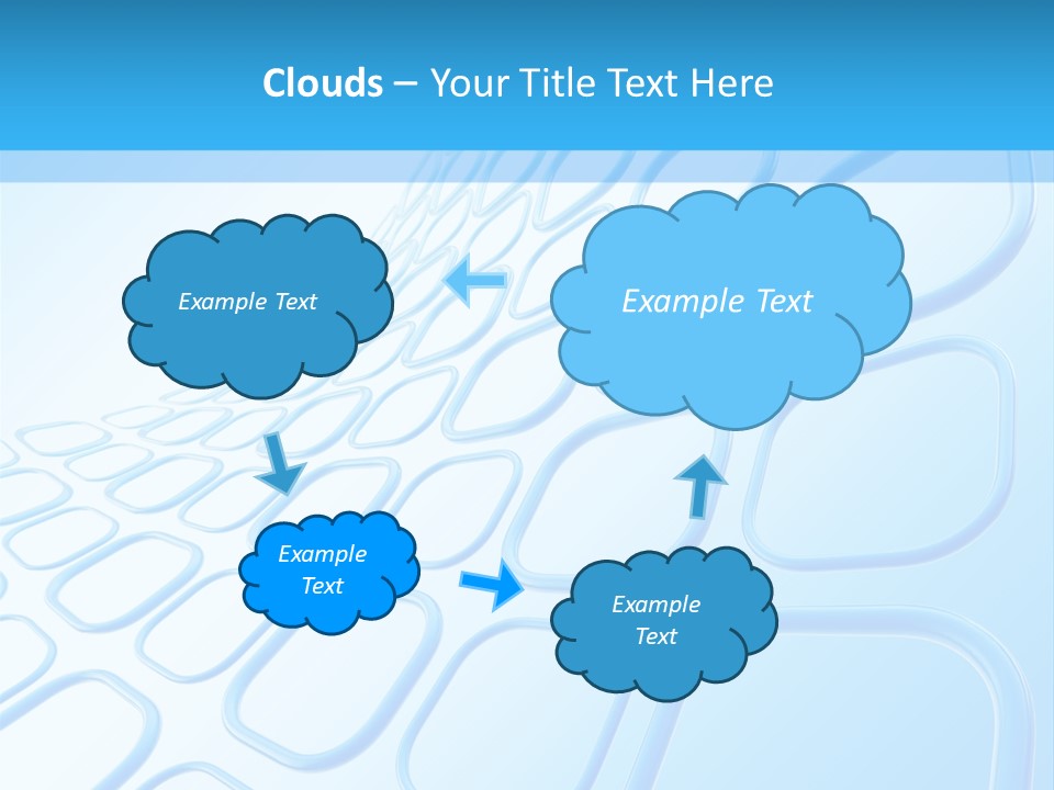 Lucid Effects Colorful PowerPoint Template