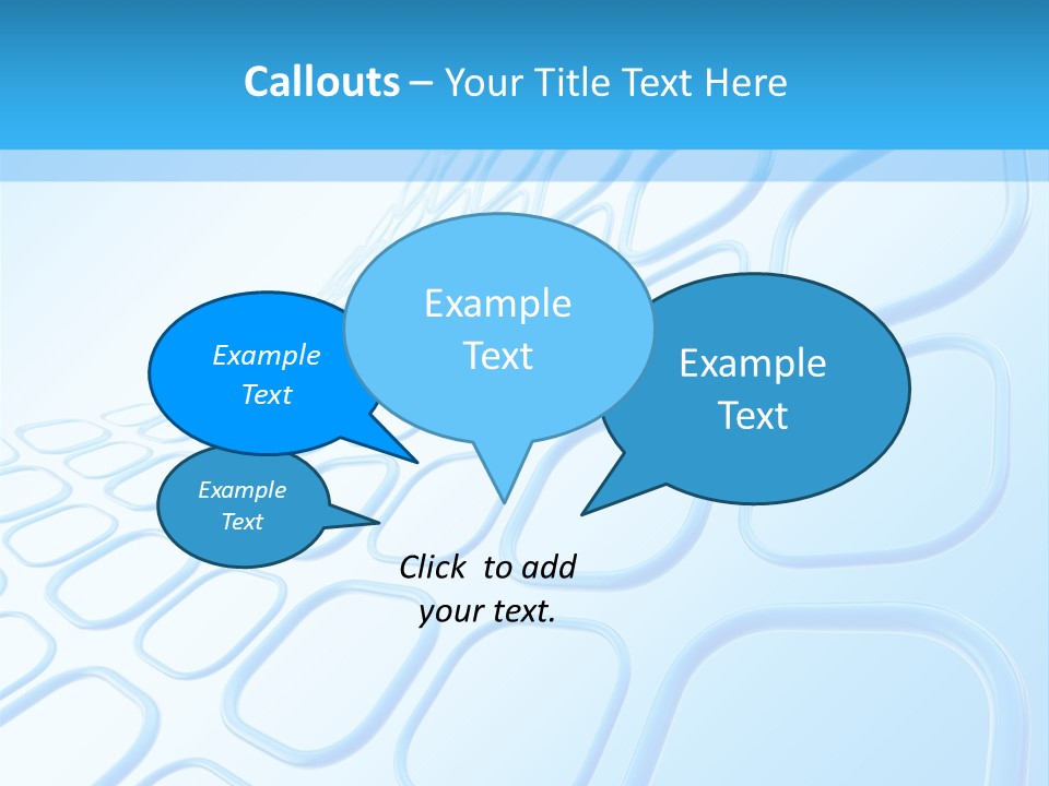 Lucid Effects Colorful PowerPoint Template