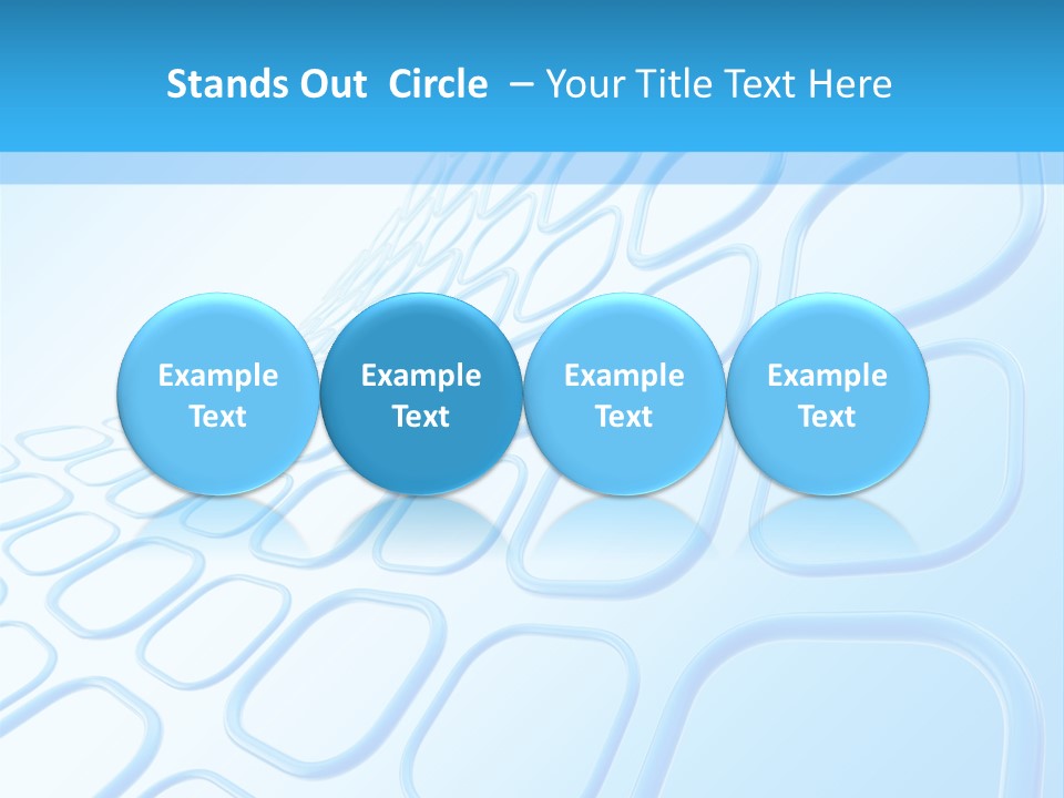 Lucid Effects Colorful PowerPoint Template