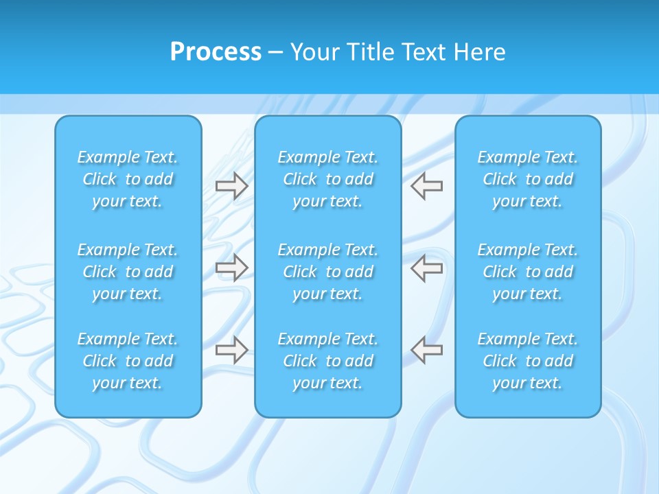 Lucid Effects Colorful PowerPoint Template