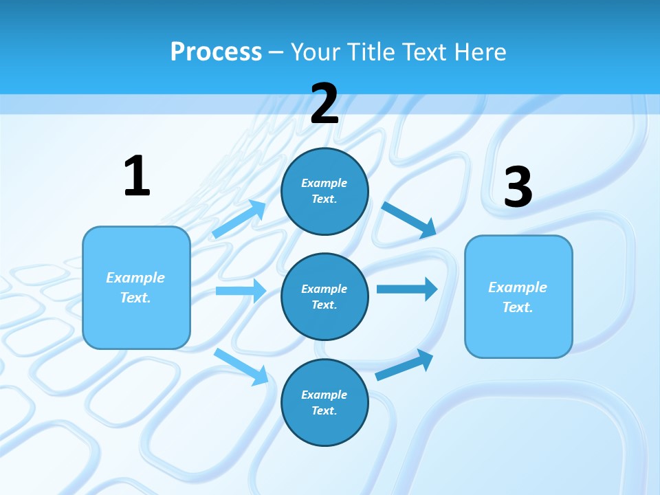 Lucid Effects Colorful PowerPoint Template