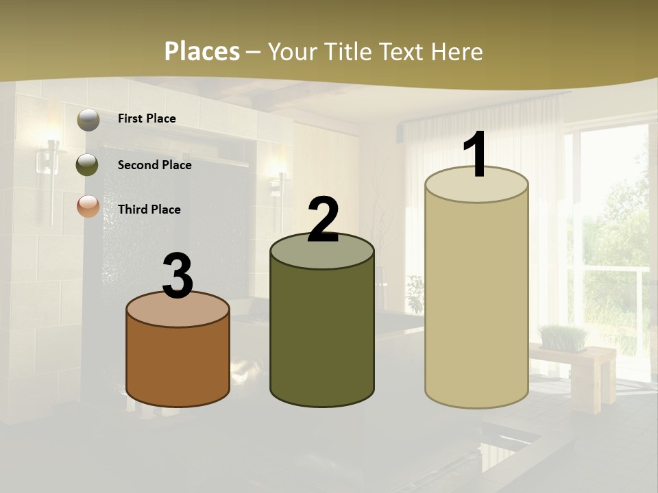 Shiny Luxury Inside PowerPoint Template