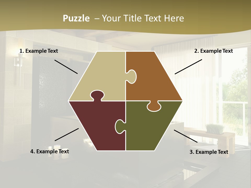 Shiny Luxury Inside PowerPoint Template