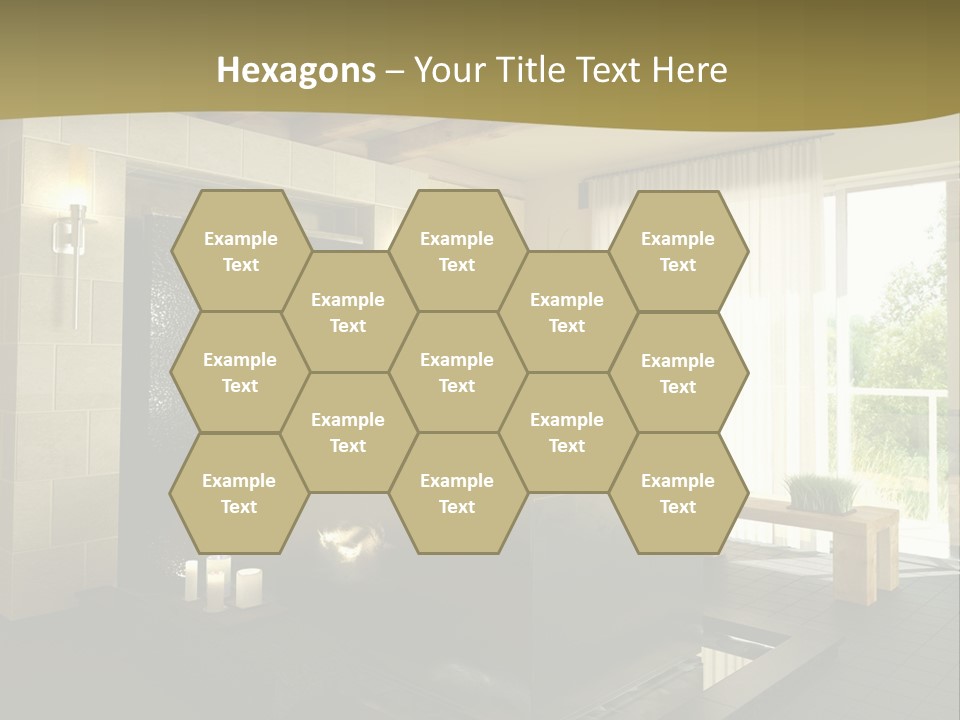 Shiny Luxury Inside PowerPoint Template