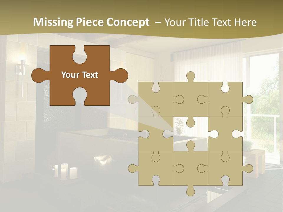 Shiny Luxury Inside PowerPoint Template