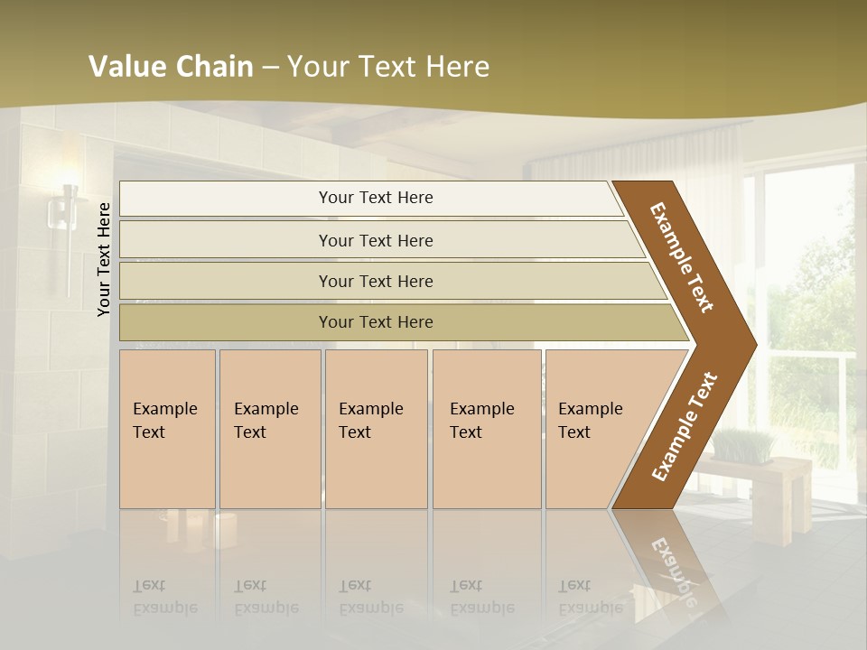 Shiny Luxury Inside PowerPoint Template