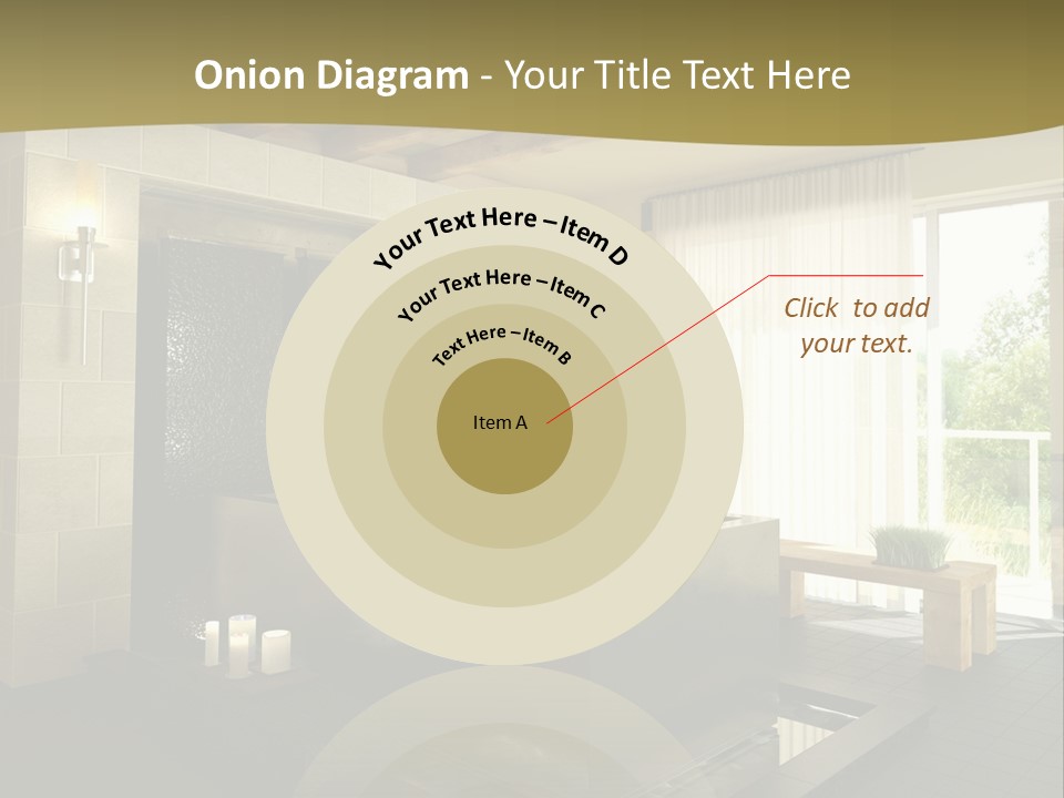 Shiny Luxury Inside PowerPoint Template