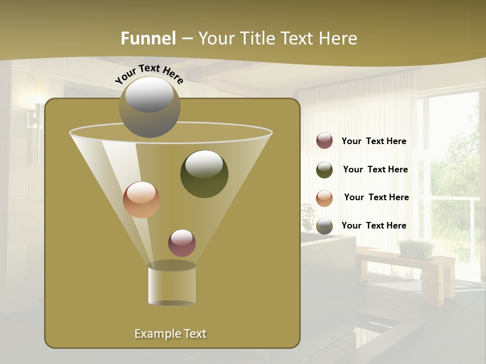 Shiny Luxury Inside PowerPoint Template