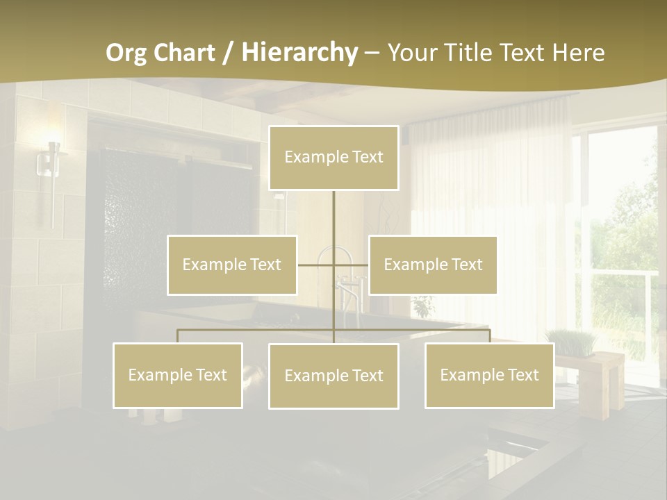 Shiny Luxury Inside PowerPoint Template