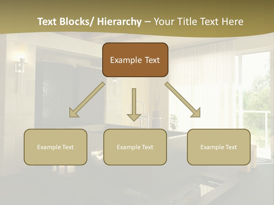 Shiny Luxury Inside PowerPoint Template