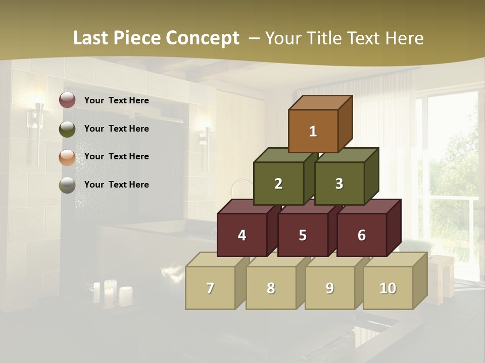 Shiny Luxury Inside PowerPoint Template