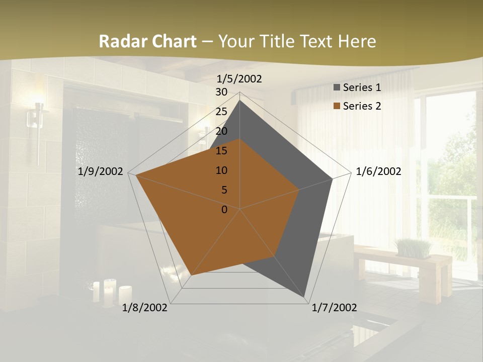 Shiny Luxury Inside PowerPoint Template
