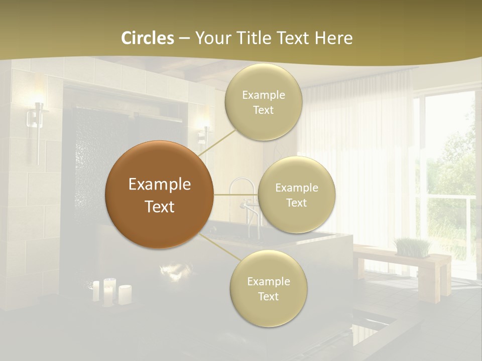 Shiny Luxury Inside PowerPoint Template