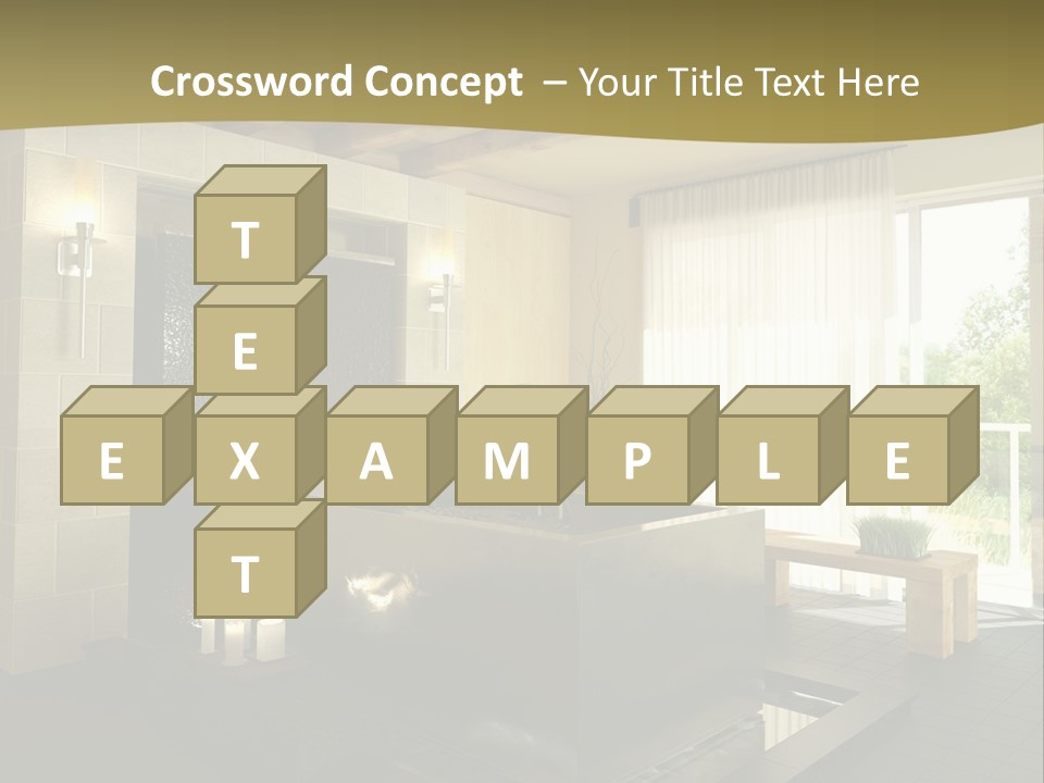 Shiny Luxury Inside PowerPoint Template