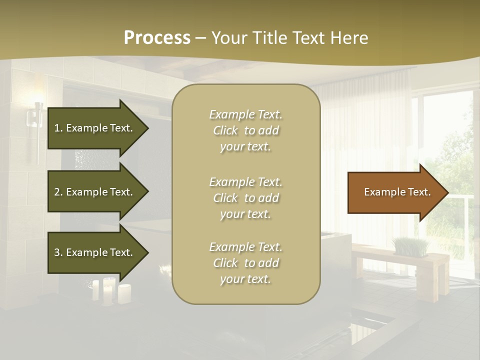 Shiny Luxury Inside PowerPoint Template