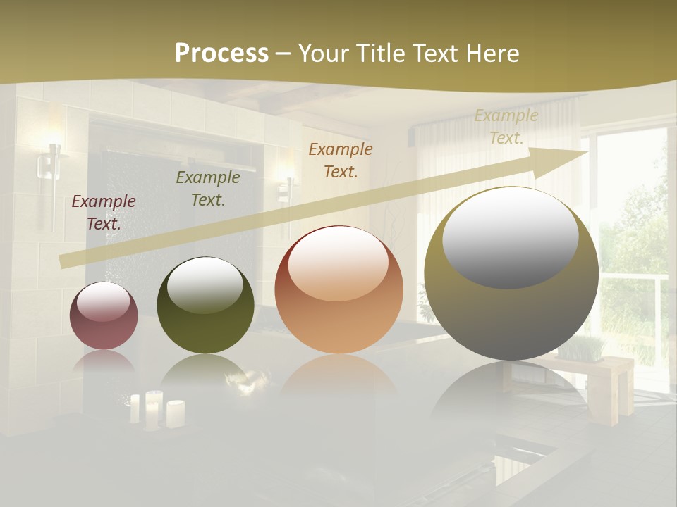 Shiny Luxury Inside PowerPoint Template