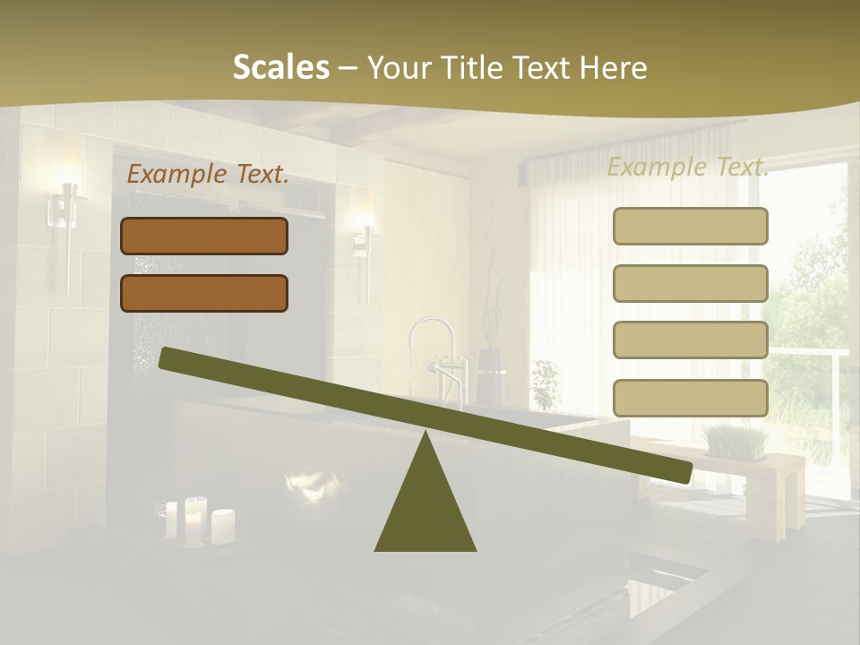 Shiny Luxury Inside PowerPoint Template
