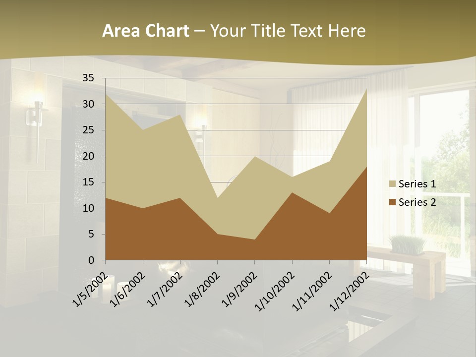 Shiny Luxury Inside PowerPoint Template