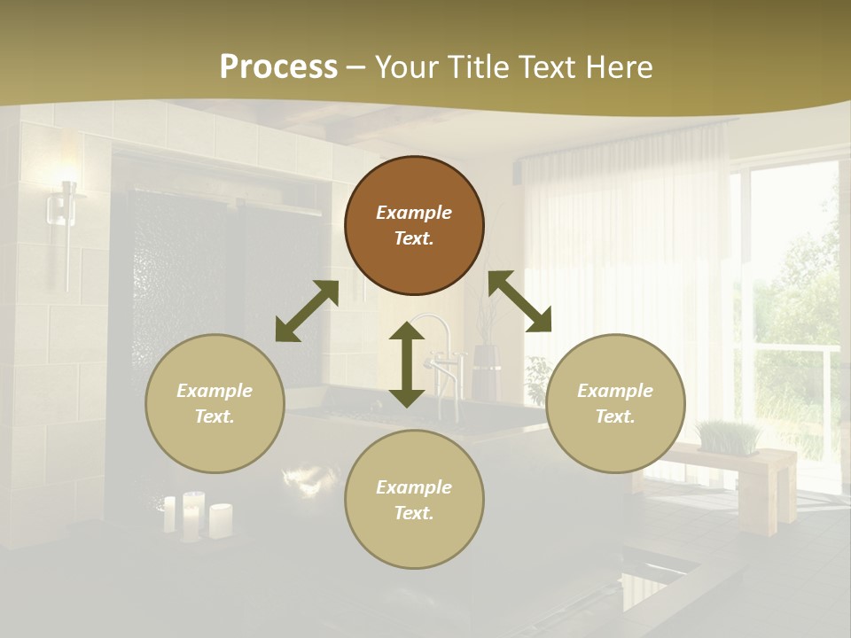 Shiny Luxury Inside PowerPoint Template