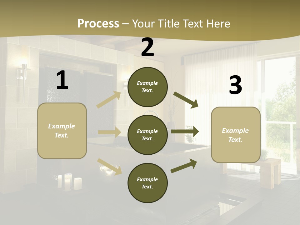 Shiny Luxury Inside PowerPoint Template
