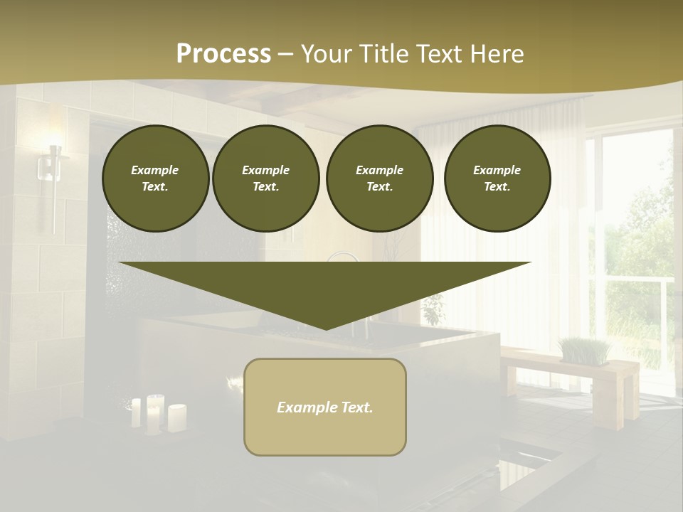 Shiny Luxury Inside PowerPoint Template