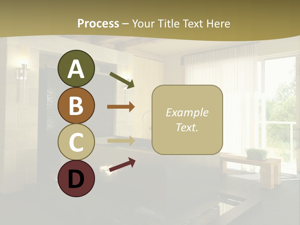 Shiny Luxury Inside PowerPoint Template