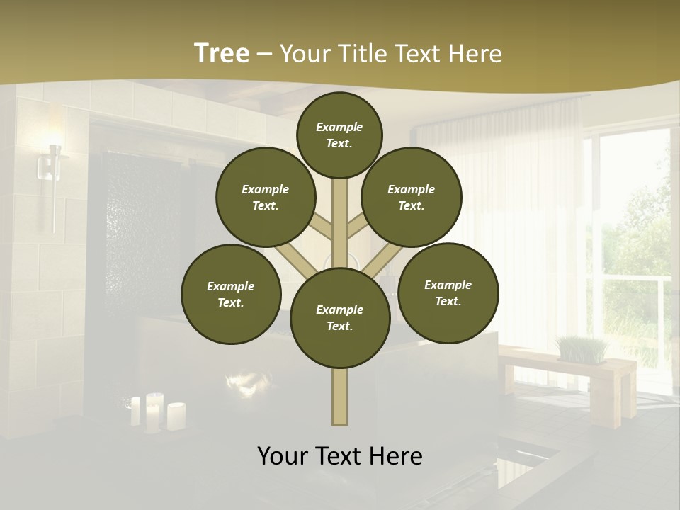 Shiny Luxury Inside PowerPoint Template