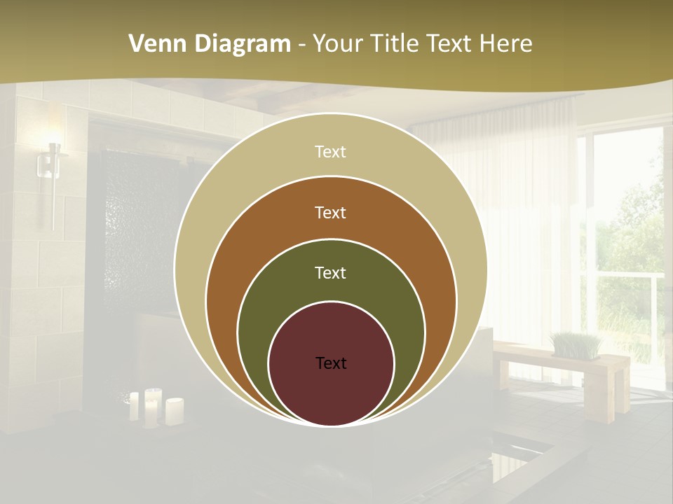 Shiny Luxury Inside PowerPoint Template